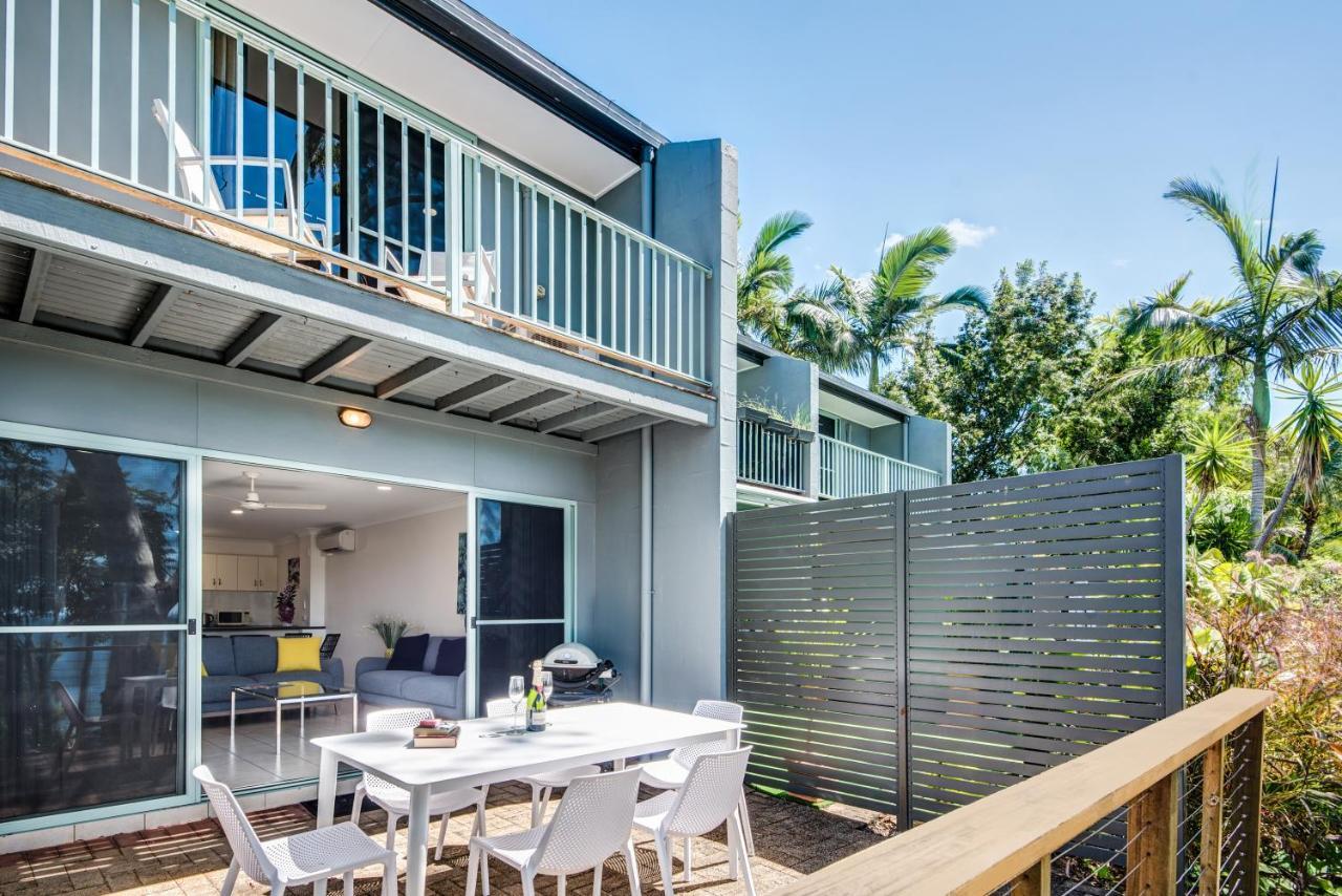 Sunset Waters Apartments Hamilton Island Esterno foto