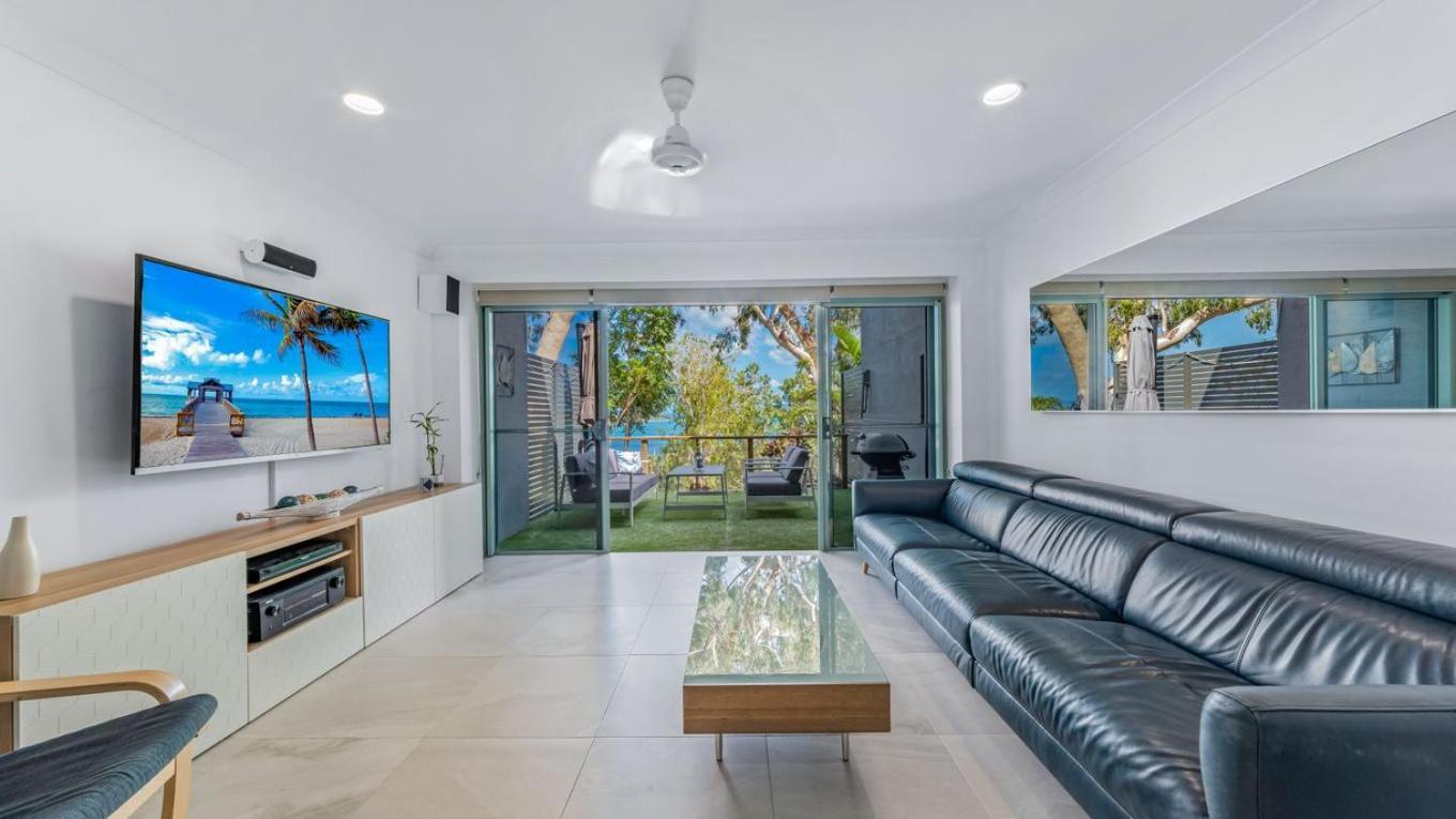 Sunset Waters Apartments Hamilton Island Esterno foto