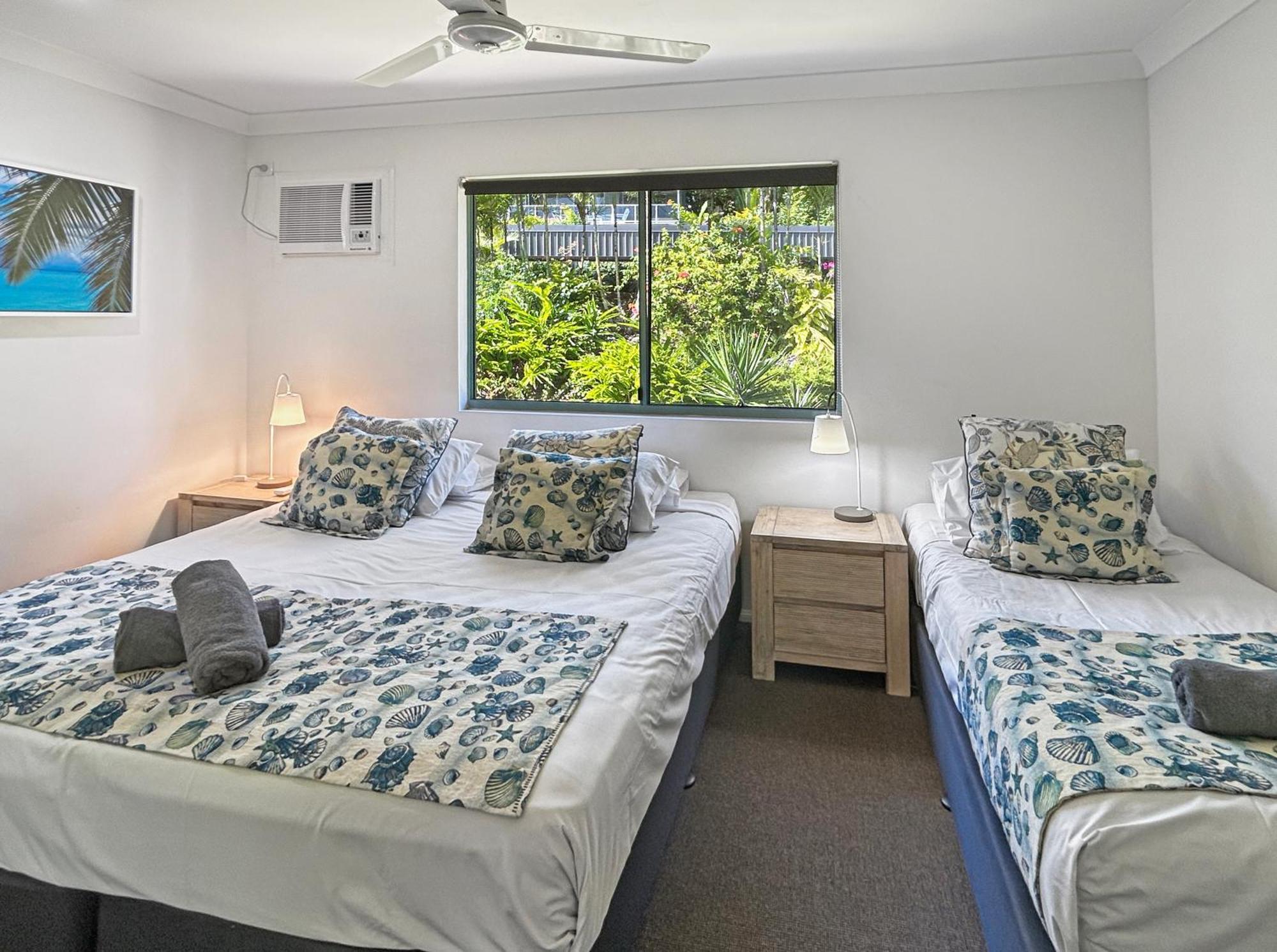 Sunset Waters Apartments Hamilton Island Esterno foto