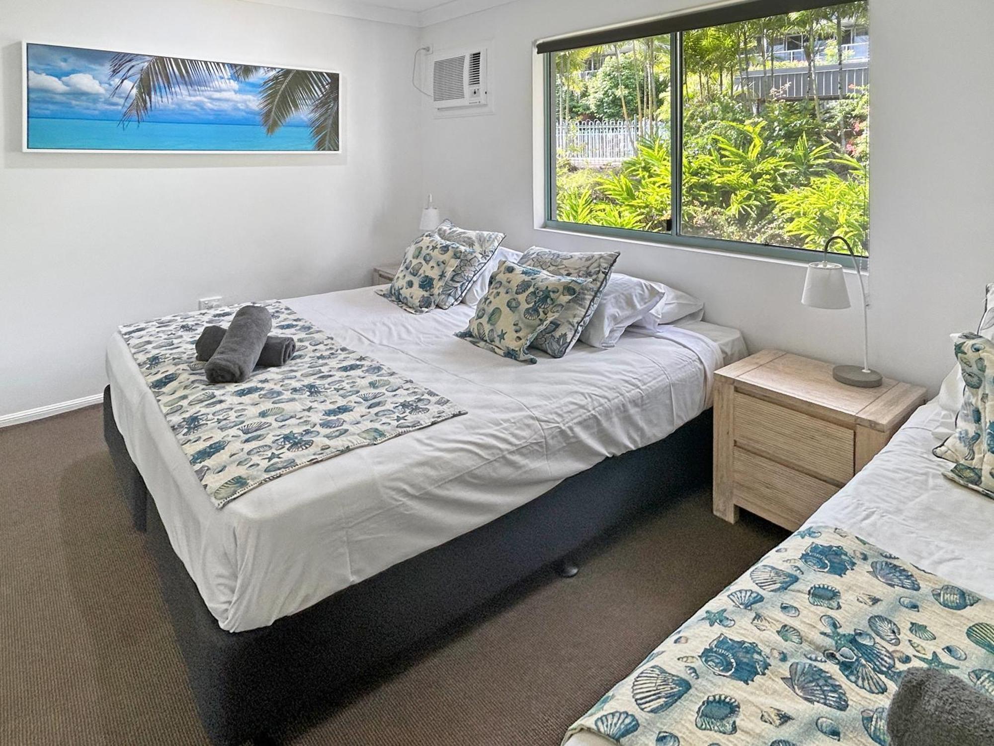 Sunset Waters Apartments Hamilton Island Esterno foto
