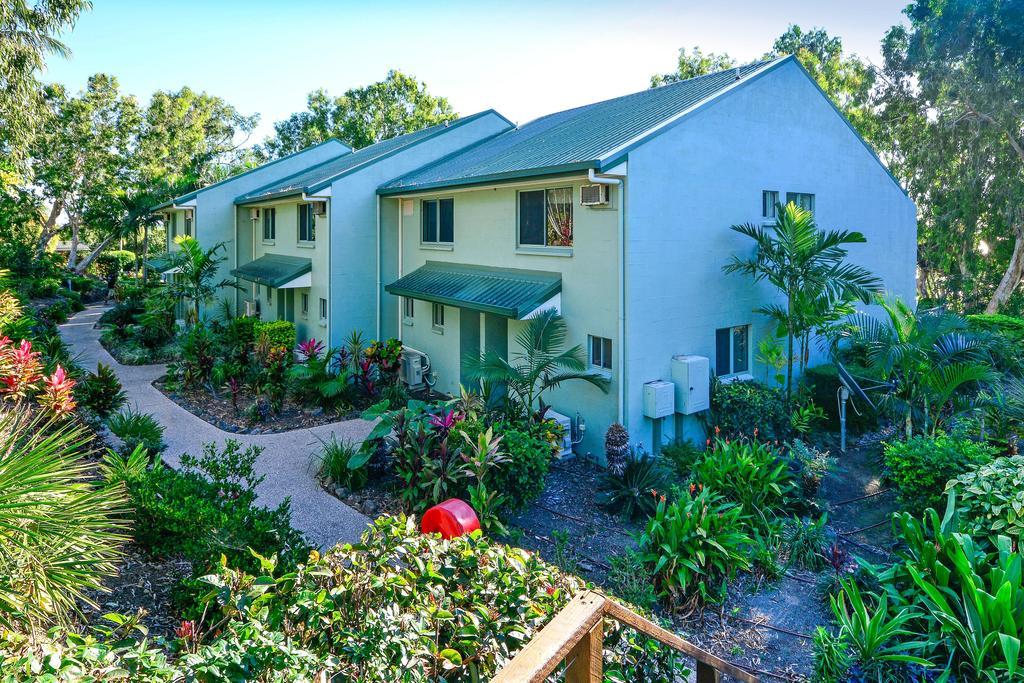 Sunset Waters Apartments Hamilton Island Esterno foto